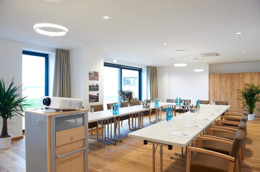 See- Und Waldresort Groebern Grobern Екстер'єр фото