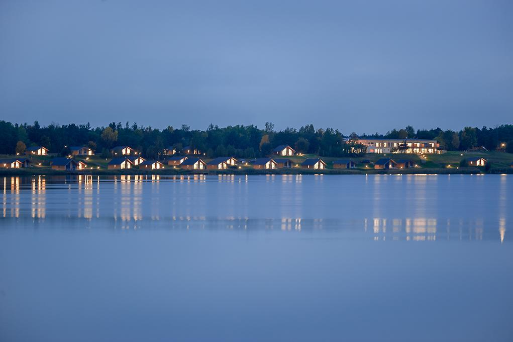 See- Und Waldresort Groebern Grobern Екстер'єр фото