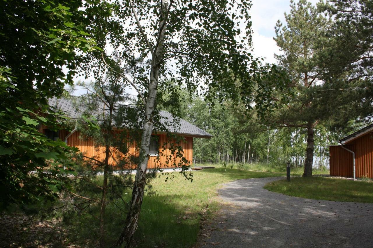 See- Und Waldresort Groebern Grobern Екстер'єр фото