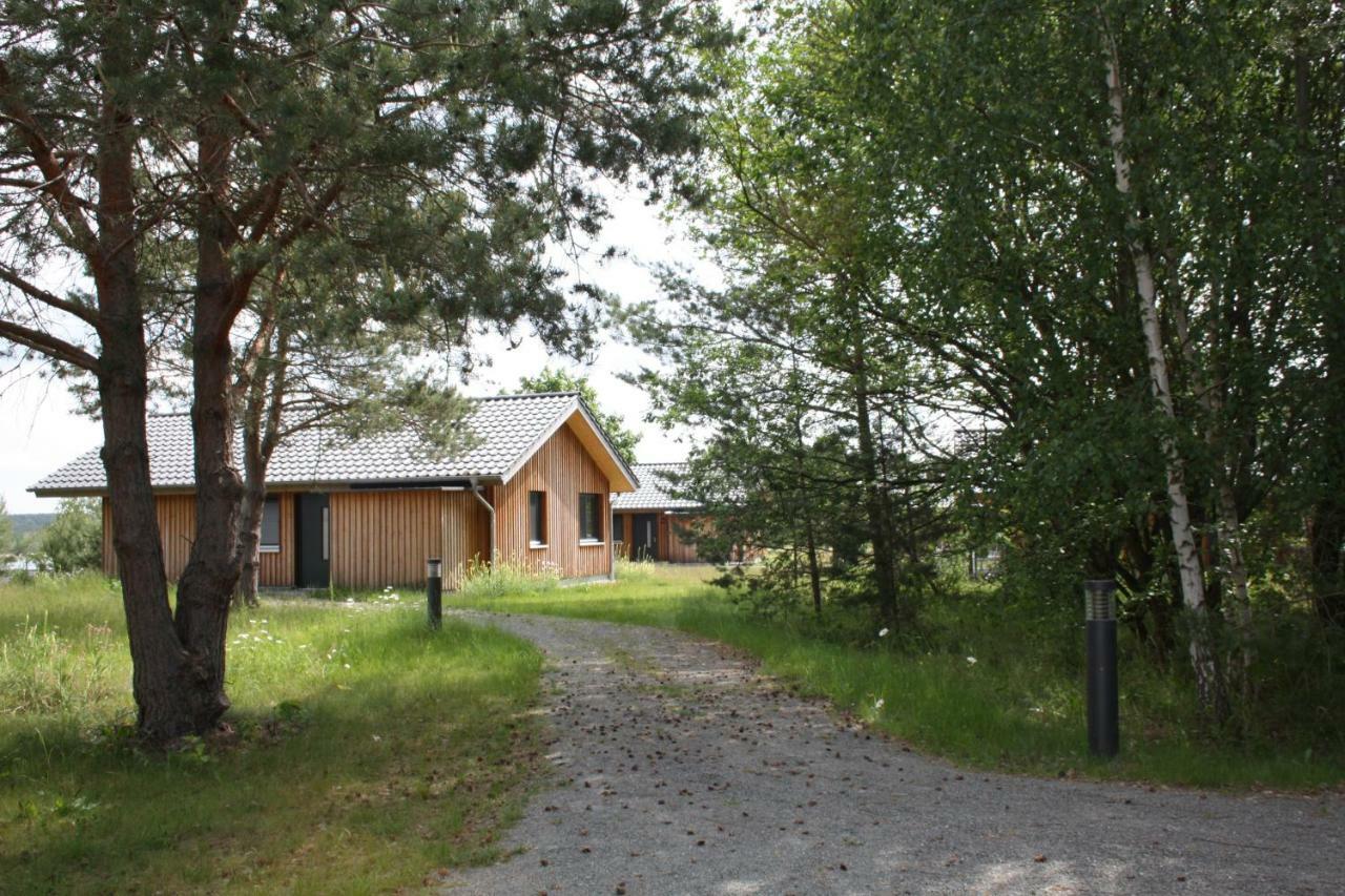 See- Und Waldresort Groebern Grobern Екстер'єр фото